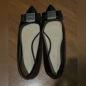 Coach flats